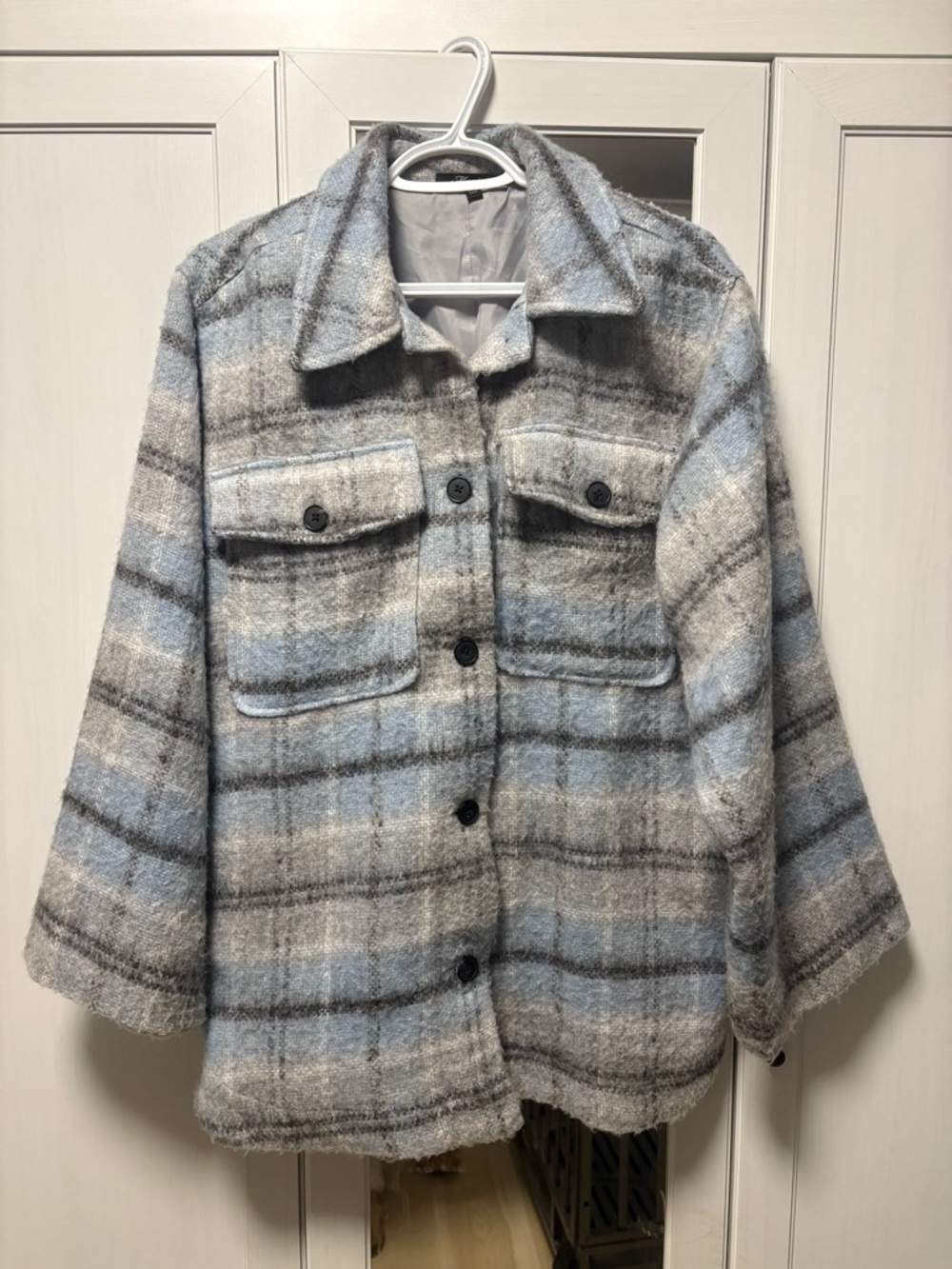 Mavi Oversized Coat